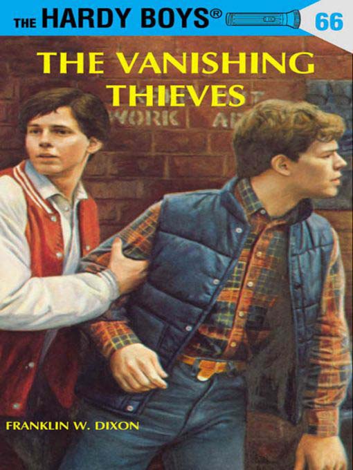 Title details for The Vanishing Thieves by Franklin W. Dixon - Available